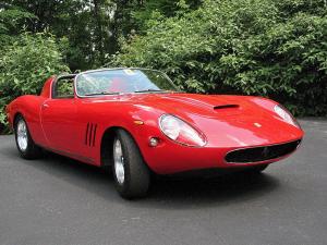 Ferrari 250 GT NART Fantuzzi Spyder (2235GT) 1966 года